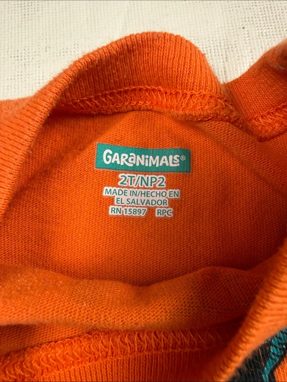 Toddler Boy Bundle  Orange Dinosaur Yellow Shark Seaplane Gray Shark Tee 2T